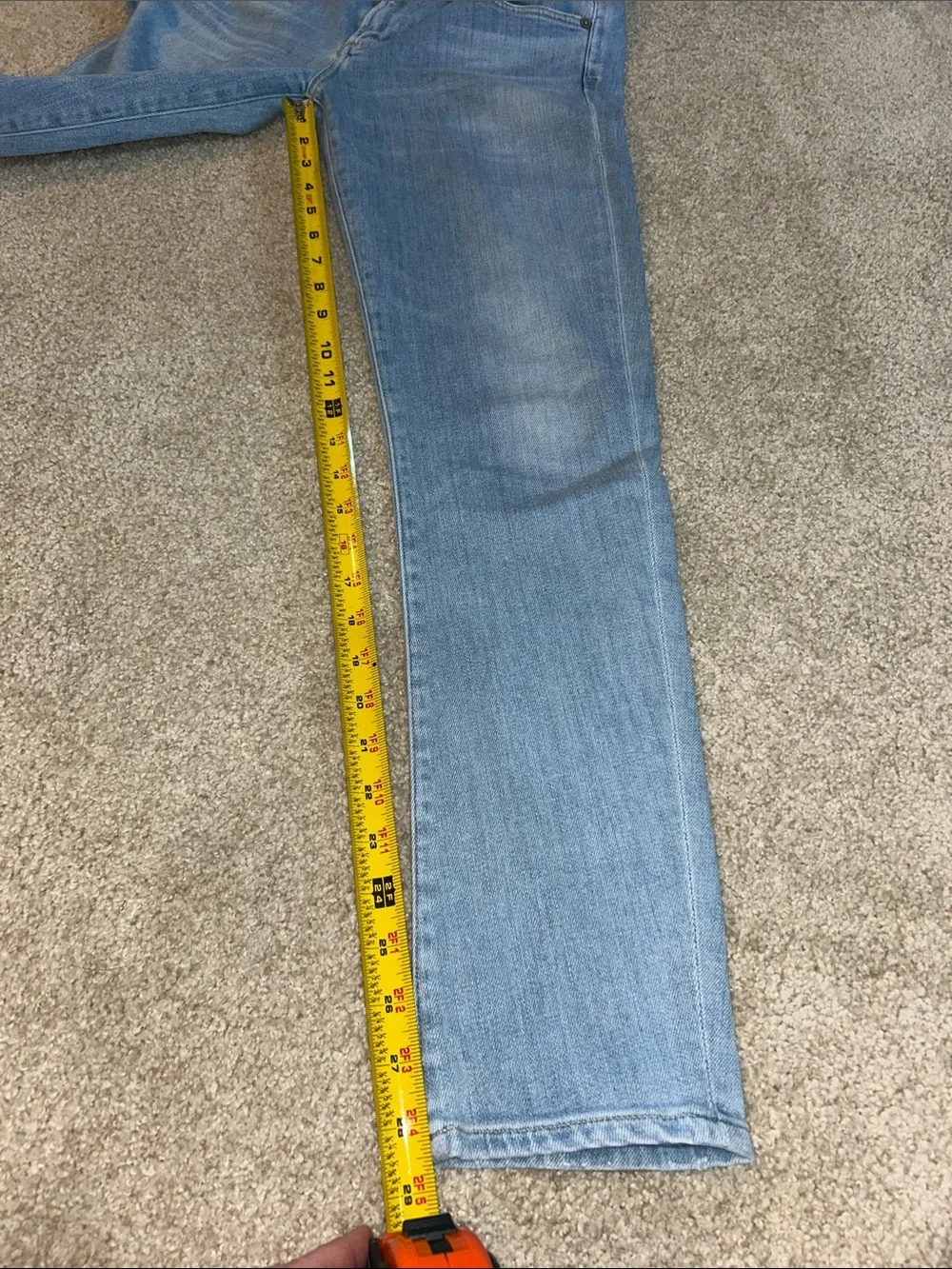 Citizens Of Humanity euc size